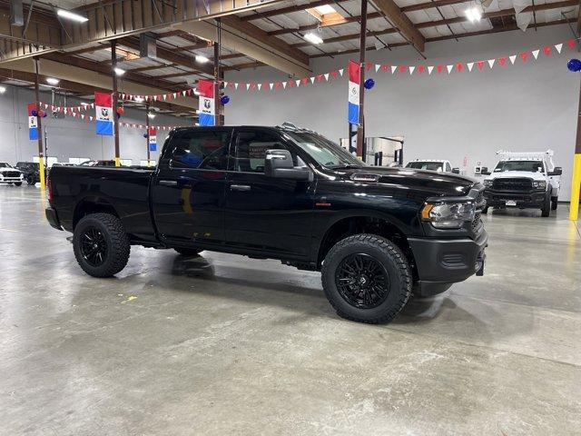 new 2024 Ram 2500 car, priced at $64,995