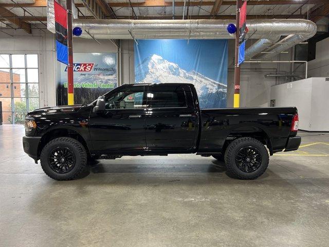 new 2024 Ram 2500 car, priced at $64,995