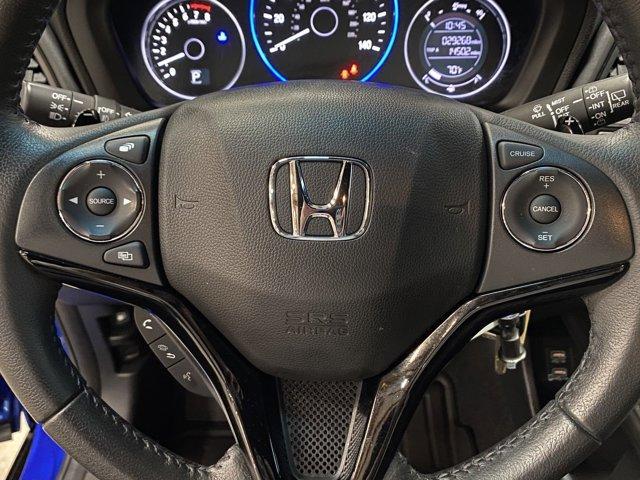 used 2022 Honda HR-V car, priced at $22,762