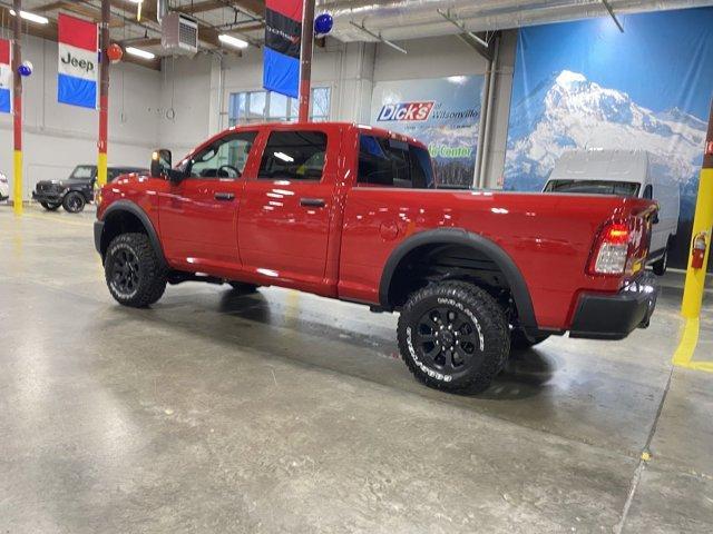 new 2024 Ram 2500 car, priced at $60,640