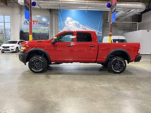 new 2024 Ram 2500 car, priced at $60,640