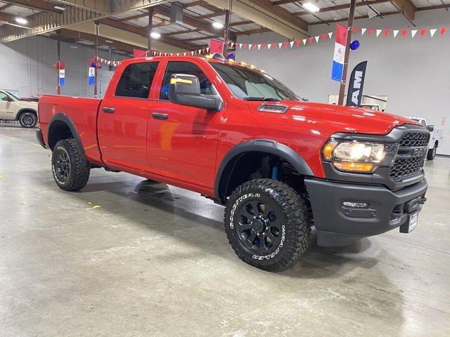 new 2024 Ram 2500 car, priced at $60,640