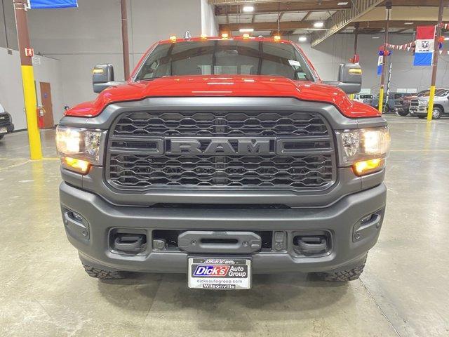 new 2024 Ram 2500 car, priced at $60,640