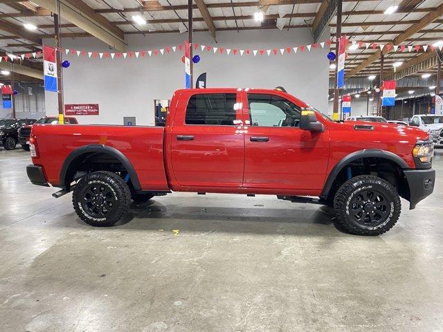 new 2024 Ram 2500 car, priced at $60,640