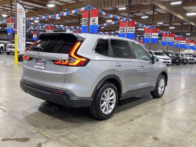 used 2024 Honda CR-V car, priced at $30,291