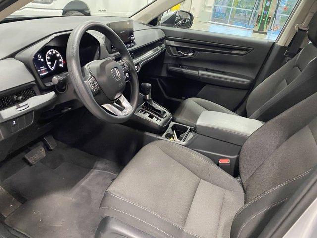 used 2024 Honda CR-V car, priced at $30,291