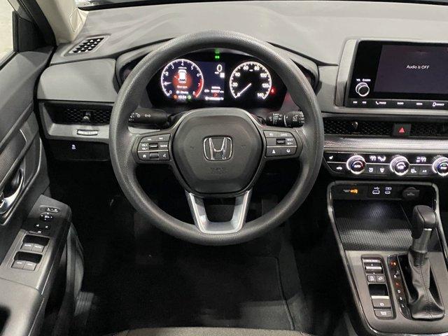 used 2024 Honda CR-V car, priced at $30,291