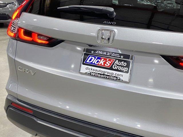 used 2024 Honda CR-V car, priced at $30,291