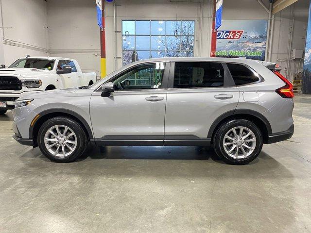 used 2024 Honda CR-V car, priced at $30,291