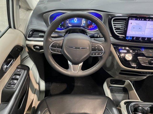 used 2023 Chrysler Pacifica Hybrid car, priced at $23,990