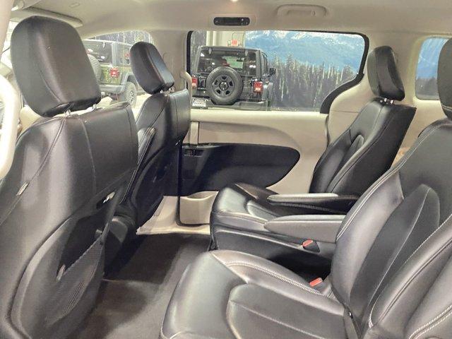 used 2023 Chrysler Pacifica Hybrid car, priced at $23,990