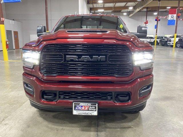 used 2024 Ram 3500 car, priced at $77,862