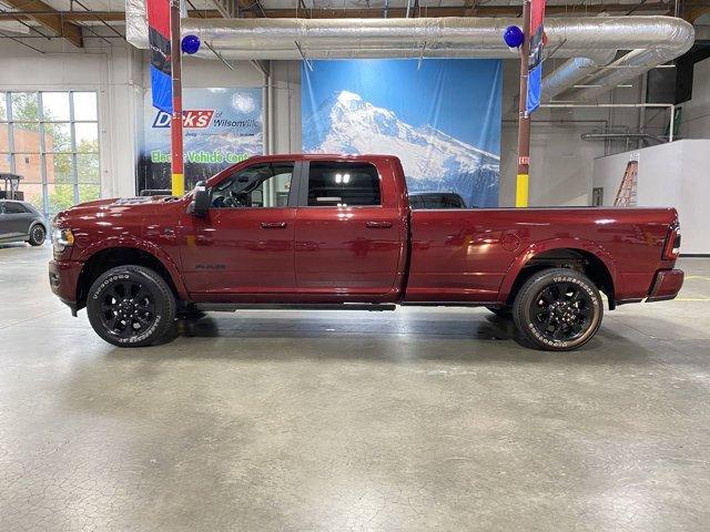 used 2024 Ram 3500 car, priced at $77,862