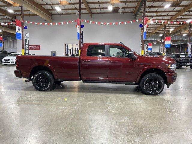 used 2024 Ram 3500 car, priced at $77,862