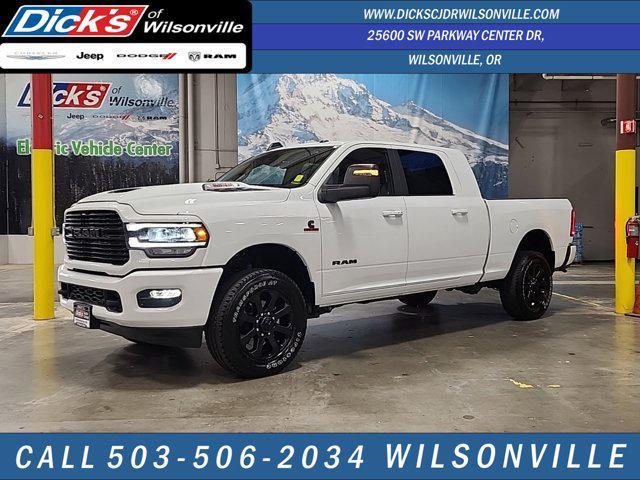 new 2024 Ram 2500 car, priced at $74,995