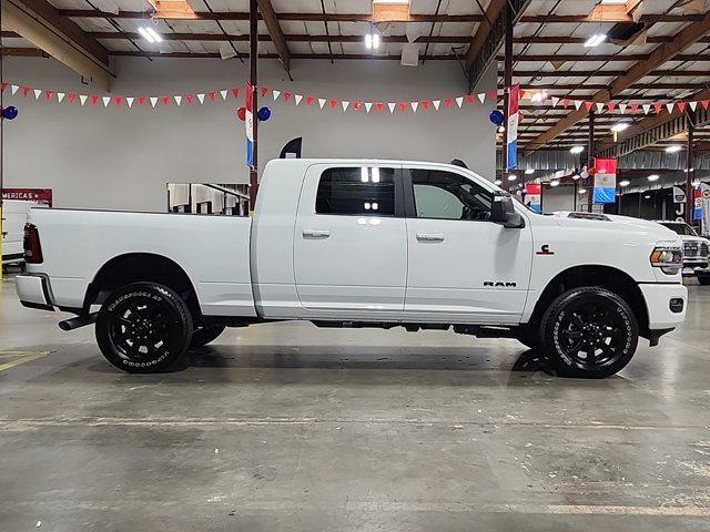 new 2024 Ram 2500 car, priced at $74,995