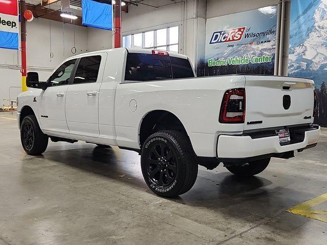 new 2024 Ram 2500 car, priced at $74,995