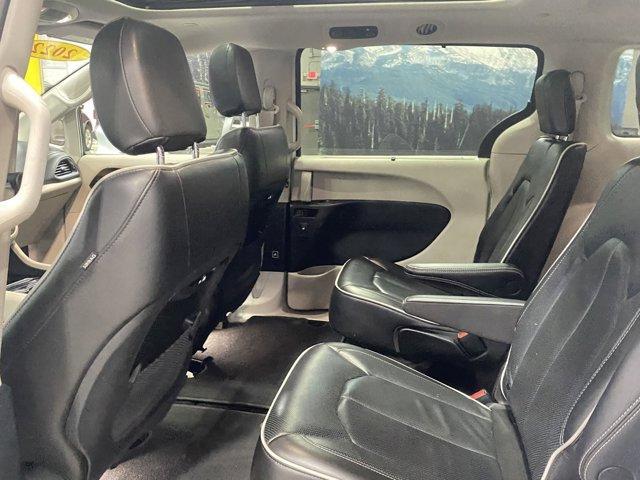 used 2022 Chrysler Pacifica car, priced at $25,000