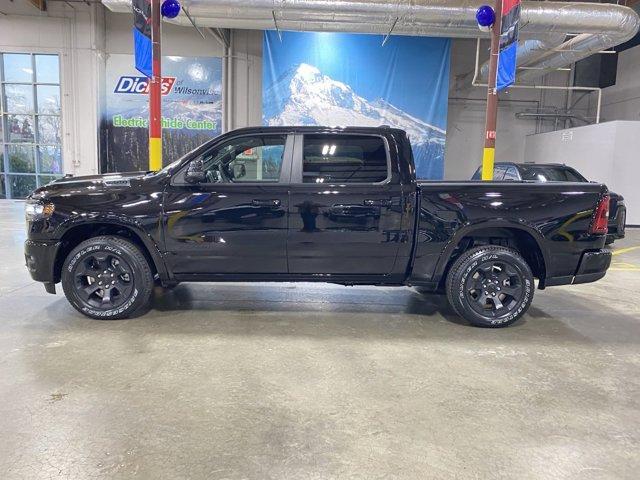 new 2025 Ram 1500 car, priced at $49,995