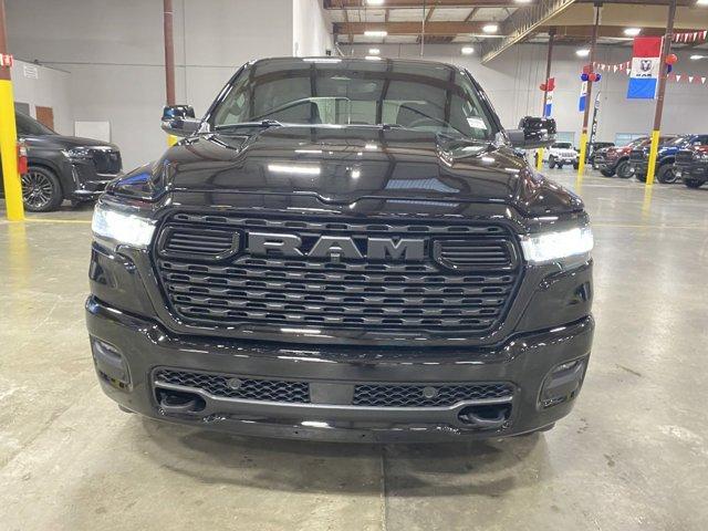 new 2025 Ram 1500 car, priced at $49,995