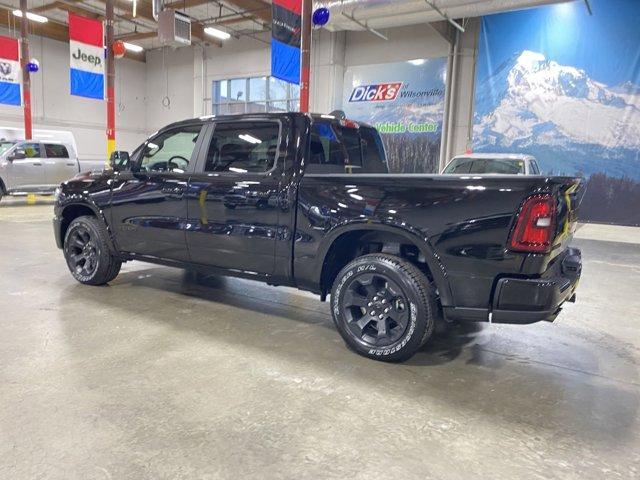 new 2025 Ram 1500 car, priced at $49,995