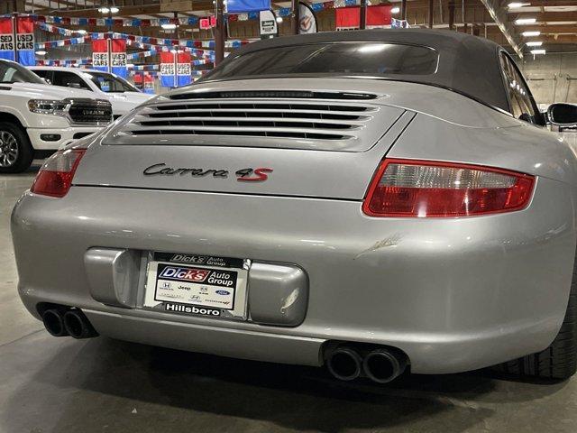 used 2007 Porsche 911 car, priced at $59,572