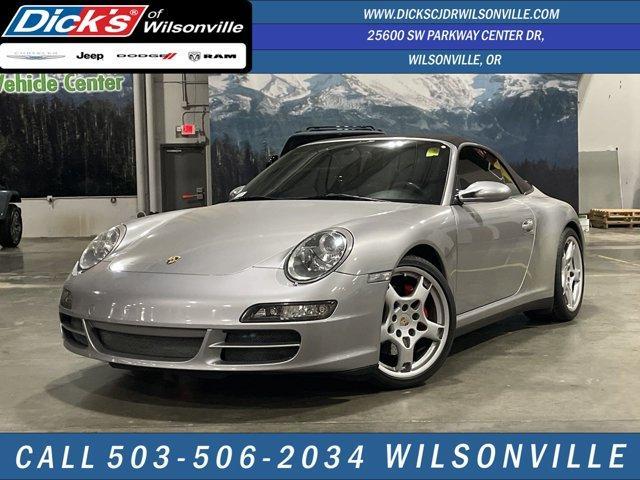 used 2007 Porsche 911 car, priced at $59,476