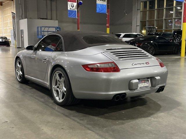 used 2007 Porsche 911 car, priced at $59,572