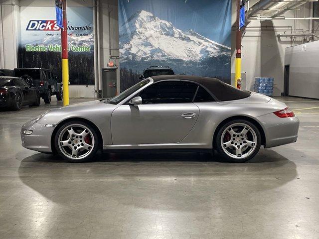 used 2007 Porsche 911 car, priced at $59,572