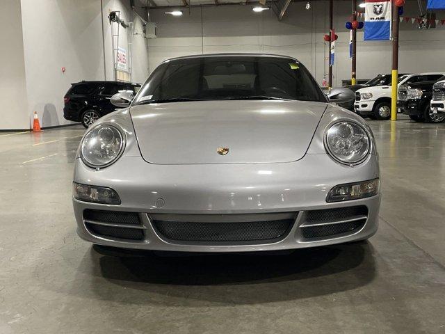 used 2007 Porsche 911 car, priced at $59,572