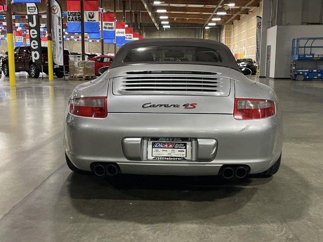 used 2007 Porsche 911 car, priced at $59,475