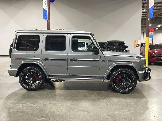 used 2020 Mercedes-Benz AMG G 63 car, priced at $199,105