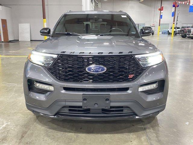 used 2022 Ford Explorer car, priced at $41,995