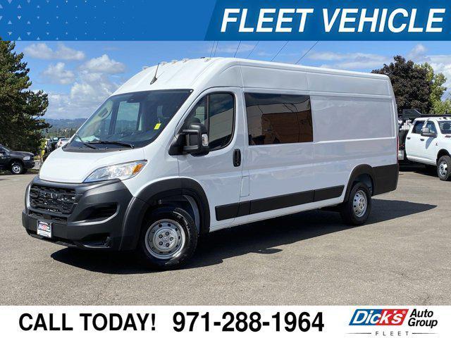 new 2023 Ram ProMaster 3500 car, priced at $62,990