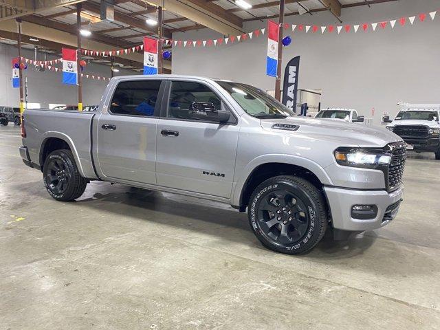 new 2025 Ram 1500 car, priced at $48,995