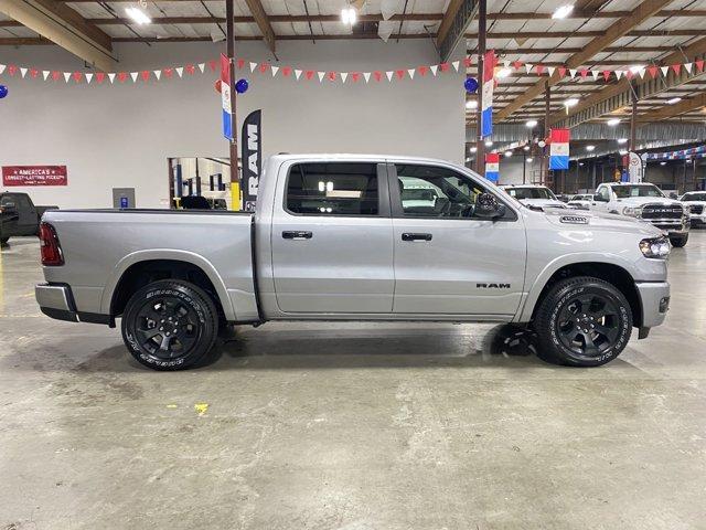 new 2025 Ram 1500 car, priced at $48,995