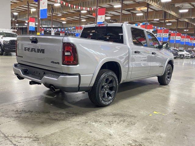 new 2025 Ram 1500 car, priced at $48,995