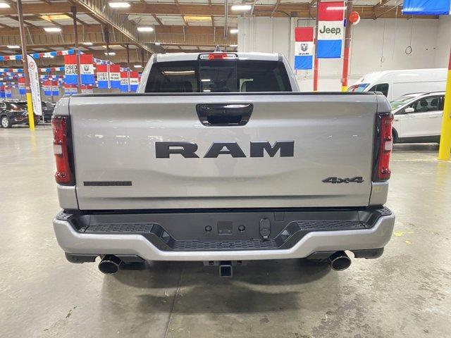 new 2025 Ram 1500 car, priced at $48,995