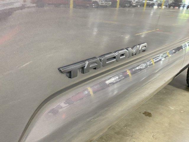 used 2021 Toyota Tacoma car, priced at $37,225