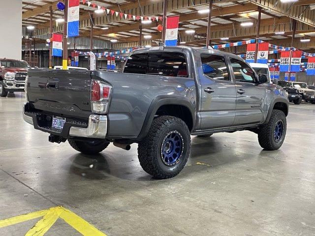 used 2021 Toyota Tacoma car, priced at $37,225