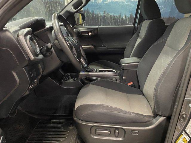 used 2021 Toyota Tacoma car, priced at $37,225