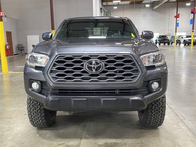 used 2021 Toyota Tacoma car, priced at $37,225