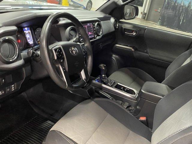 used 2021 Toyota Tacoma car, priced at $37,225