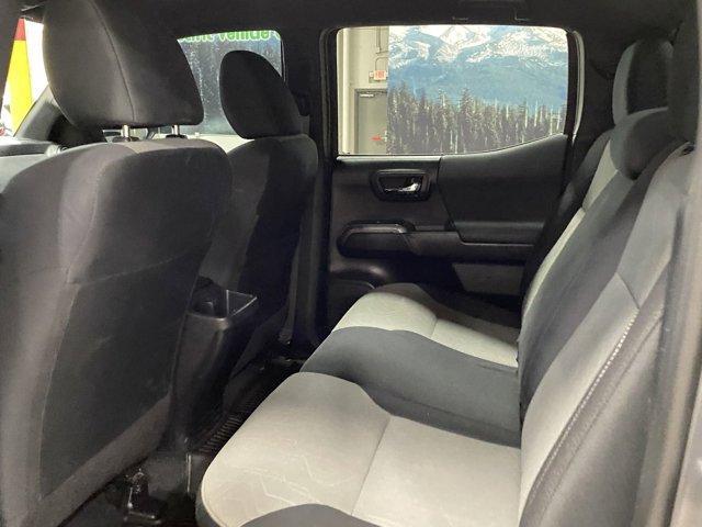 used 2021 Toyota Tacoma car, priced at $37,225