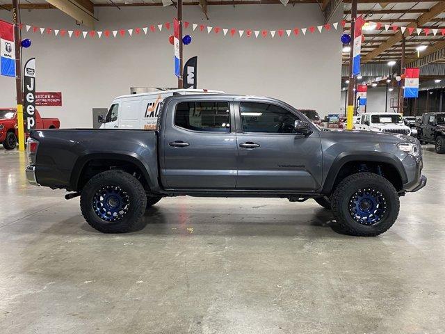 used 2021 Toyota Tacoma car, priced at $37,225