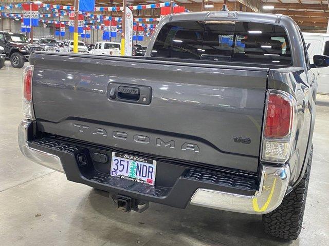 used 2021 Toyota Tacoma car, priced at $37,225