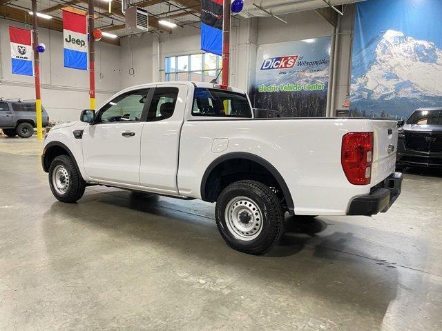 used 2020 Ford Ranger car, priced at $21,516