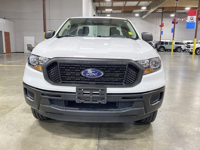 used 2020 Ford Ranger car, priced at $21,516