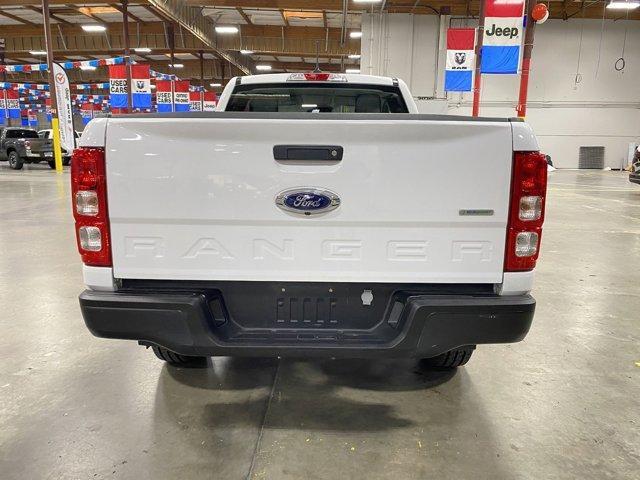 used 2020 Ford Ranger car, priced at $21,516