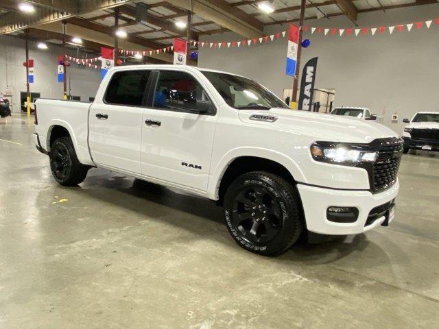 new 2025 Ram 1500 car, priced at $49,995